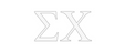 Sigma Chi Greek Letter Window Sticker Decal Sigma Chi Greek Letter Window Sticker Decal