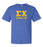 Sigma Chi Greek Custom Comfort Colors Heavyweight T Shirt Sigma Chi Greek Custom Comfort Colors Heavyweight T-Shirt