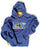 Sigma Chi Lettered Hooded Sweatshirt Sigma Chi Lettered Hooded Sweatshirt
