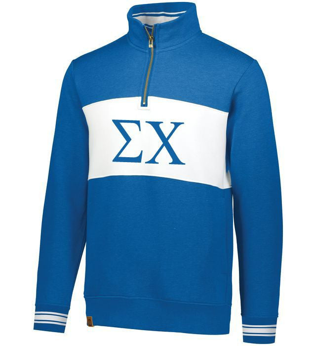 Sigma Chi Ivy League Pullover Sigma Chi Ivy League Pullover