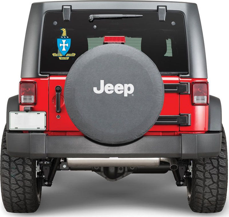 Sigma Chi Large Greek Color Crest Shield Decal Up To 12" Tall Sigma Chi Large Greek Color Crest - Shield Decal - 12 Inches Tall