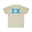 Sigma Chi Letter T Shirt Sigma Chi Letter T-Shirt