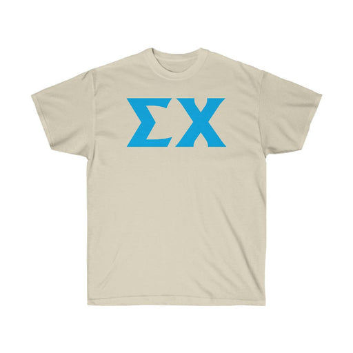 Sigma Chi Sigma Chi Letter T-Shirt