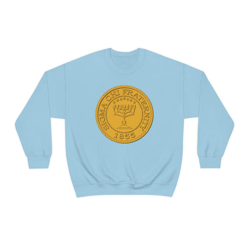 Sigma Chi Sigma Chi Logo Crewneck Sweatshirts