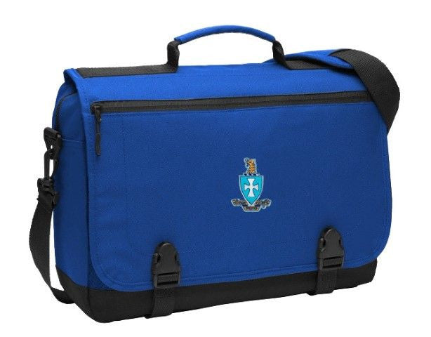 Discount Sigma Chi Messenger Briefcase DISCOUNT-Sigma Chi Messenger Briefcase
