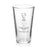 Sigma Chi Mixing Glass Sigma Chi Mixing Glass