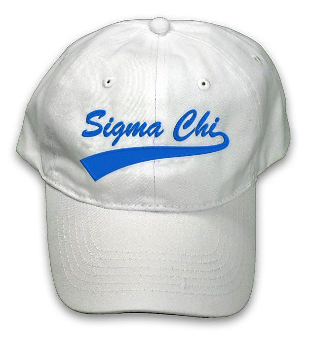 Sigma Chi New Tail Baseball Hat Sigma Chi New Tail Baseball Hat