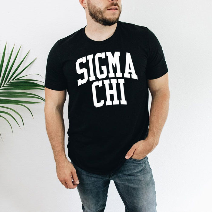 Sigma Chi Nickname T Shirt Sigma Chi Nickname T-Shirt