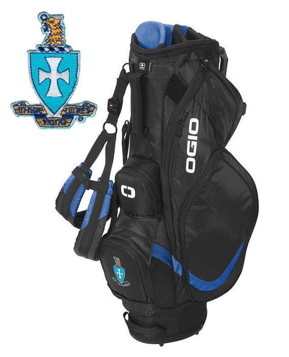 Sigma Chi Ogio Vision 2.0 Golf Bag Sigma Chi Ogio Vision 2.0 Golf Bag