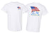 Greekgear Sigma Chi Patriot Limited Edition Tees Sigma Chi Patriot Limited Edition Tees