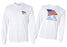 Greekgear Sigma Chi Patriot Long Sleeve T Shirts Sigma Chi Patriot Long Sleeve T-Shirts