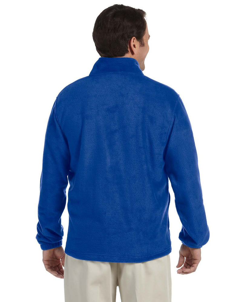 Sigma Chi Quarter Zip Fleece Pullover Sigma Chi Quarter-Zip Fleece Pullover