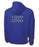 Sigma Chi Tackle Twill Lettered Pack N Go Pullover Sigma Chi Tackle Twill Lettered Pack N Go Pullover
