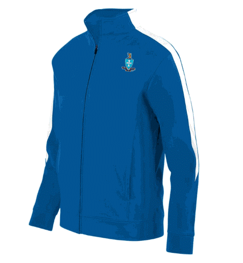 Sigma Chi Sigma Chi Medalist Track Jacket