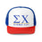 Sigma Chi Trucker Caps Sigma Chi Trucker Caps