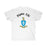 Printify Sigma Chi Vintage Crest T Shirt Sigma Chi Vintage Crest T-shirt