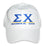 Sigma Chi World Famous Line Hats 2 Sigma Chi World Famous Line Hats-Sale