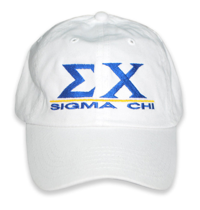 Sigma Chi World Famous Line Hats 2 Sigma Chi World Famous Line Hats-Sale