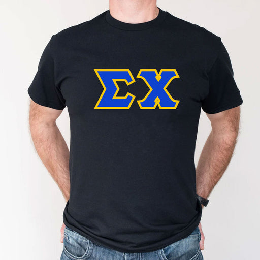 Sigma Chi Sigma Chi Custom Twill Short Sleeve T-shirts