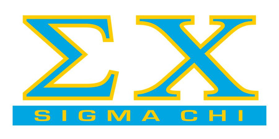 Sigma Chi Classic Sticker Sigma Chi Classic Sticker