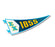 Sigma Chi Pennant Sticker Sigma Chi Pennant Sticker