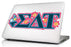Sigma Delta Tau 10 X 8 Laptop Skin/wall Decal Sigma Delta Tau 10.5 x 4.5 Laptop Skin/Wall Decal