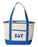 Sigma Delta Tau Sailing Tote Bag Sigma Delta Tau Sailing Tote Bag