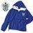 Sigma Delta Tau Classic Windbreaker Pullover Sigma Delta Tau Classic Windbreaker Pullover
