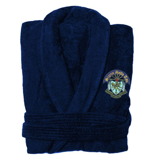Sigma Delta Tau DISCOUNT-Sigma Delta Tau Bathrobe