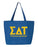 Sigma Delta Tau Design Your Own Tote Bag Sigma Delta Tau Design Your Own Tote Bag