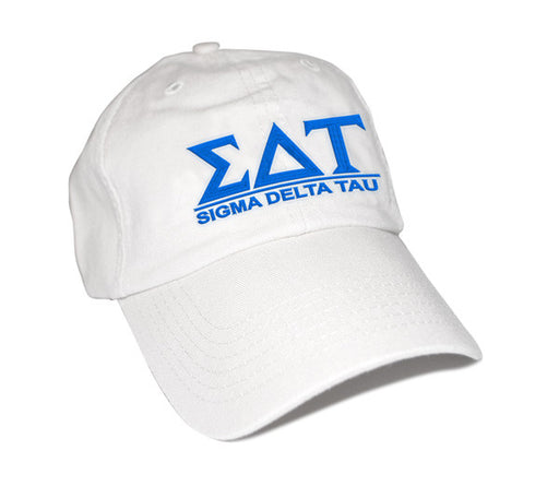 Sigma Delta Tau Sigma Delta Tau Famous Line Hat
