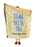 Sigma Delta Tau Floral Sherpa Lap Blanket Sigma Delta Tau Floral Sherpa Lap Blanket
