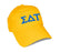 Sigma Delta Tau Greek Letter Hat Sigma Delta Tau Greek Letter Hat