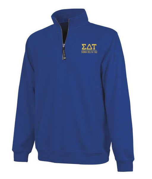 Sigma Delta Tau Sigma Delta Tau Custom Fashion Pullover