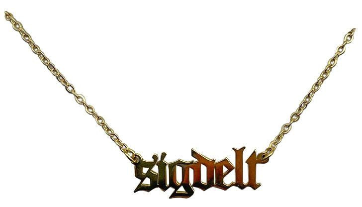 Sigma Delta Tau Old English Necklaces Sigma Delta Tau Old English Necklaces