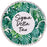 Sigma Delta Tau Palm Leaf Fringe Towel Blanket Sigma Delta Tau Palm Leaf Fringe Towel Blanket