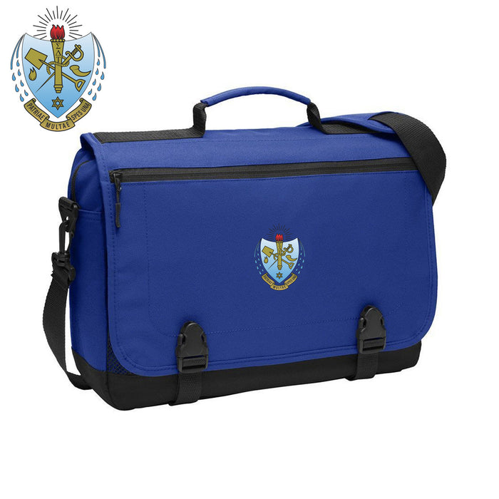 Discount Sigma Delta Tau Emblem Briefcase DISCOUNT-Sigma Delta Tau Emblem Briefcase