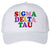 Sigma Delta Tau Rainbow Trucker Hat Sigma Delta Tau Rainbow Trucker Hat