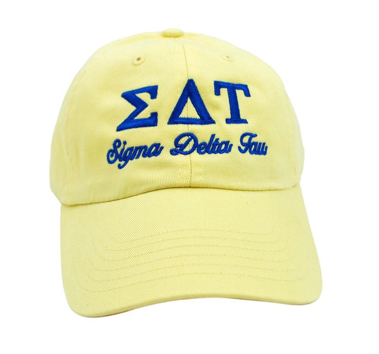 Sigma Delta Tau Script Cap Sigma Delta Tau Script Cap