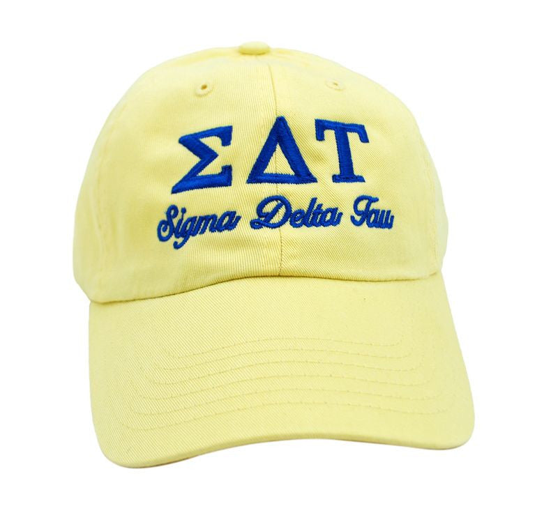 Sigma Delta Tau Script Cap Sigma Delta Tau Script Cap