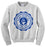 Sigma Delta Tau Seal Crewneck Sweatshirt Sigma Delta Tau Seal Crewneck Sweatshirt