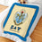 Sigma Delta Tau Sherpa Lap Blanket Sigma Delta Tau Sherpa Lap Blanket