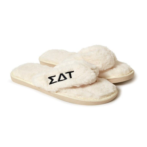 Sigma Delta Tau Sigma Delta Tau Sorority Slippers
