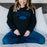 Sigma Delta Tau State Crewneck Sweatshirt Sigma Delta Tau State Crewneck Sweatshirt