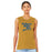 Printify Sigma Delta Tau Tail Heart Bella + Canvas Muscle Tank Sigma Delta Tau Tail Heart Bella + Canvas Muscle Tank