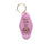 Sigma Delta Tau Vintage Motel Keychain Sigma Delta Tau Vintage Motel Keychain
