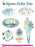 Sigma Delta Tau Water Color Stickers Sigma Delta Tau Water Color Stickers
