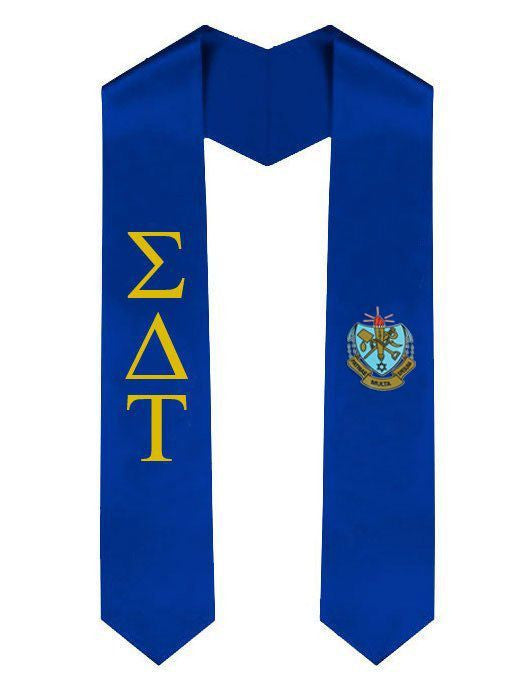 Sigma Delta Tau World Famous Ez Stole Only $29.99! Sigma Delta Tau World Famous EZ Stole - Only $34.99!