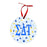 Sigma Delta Tau Holiday Cheer Christmas Ornaments Sigma Delta Tau Holiday Cheer Christmas Ornaments