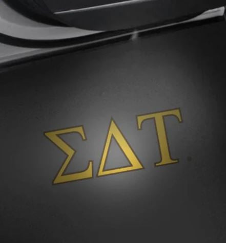 Sigma Delta Tau Sigma Delta Tau Car Door LED Projector Lights-2 pk